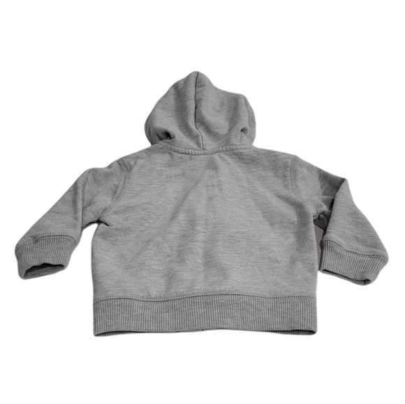 GAP Logo Zip Hoodie 12-18 Months - Picture 3 of 13